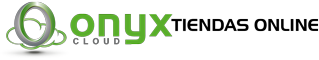 Logo de Onyx Cloud TiendasOnline